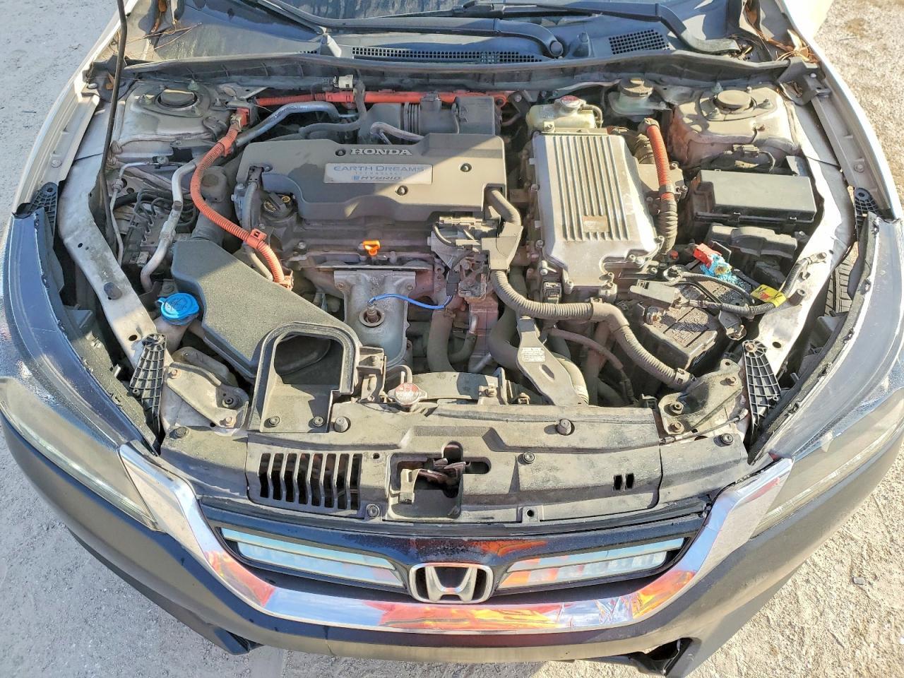2014 HONDA ACCORD