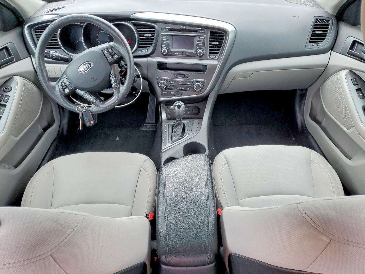 2013 KIA OPTIMA