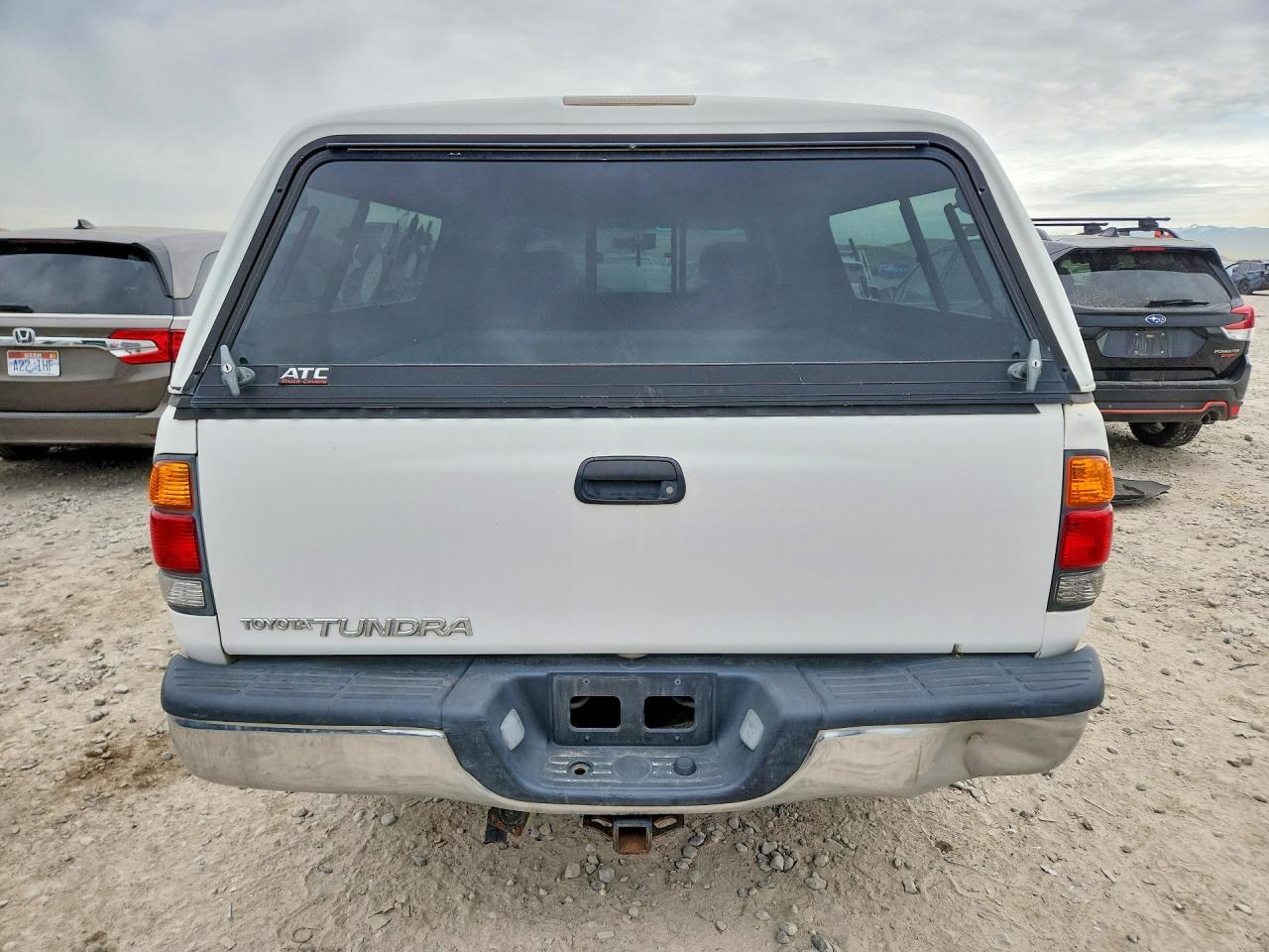 2003 TOYOTA TUNDRA