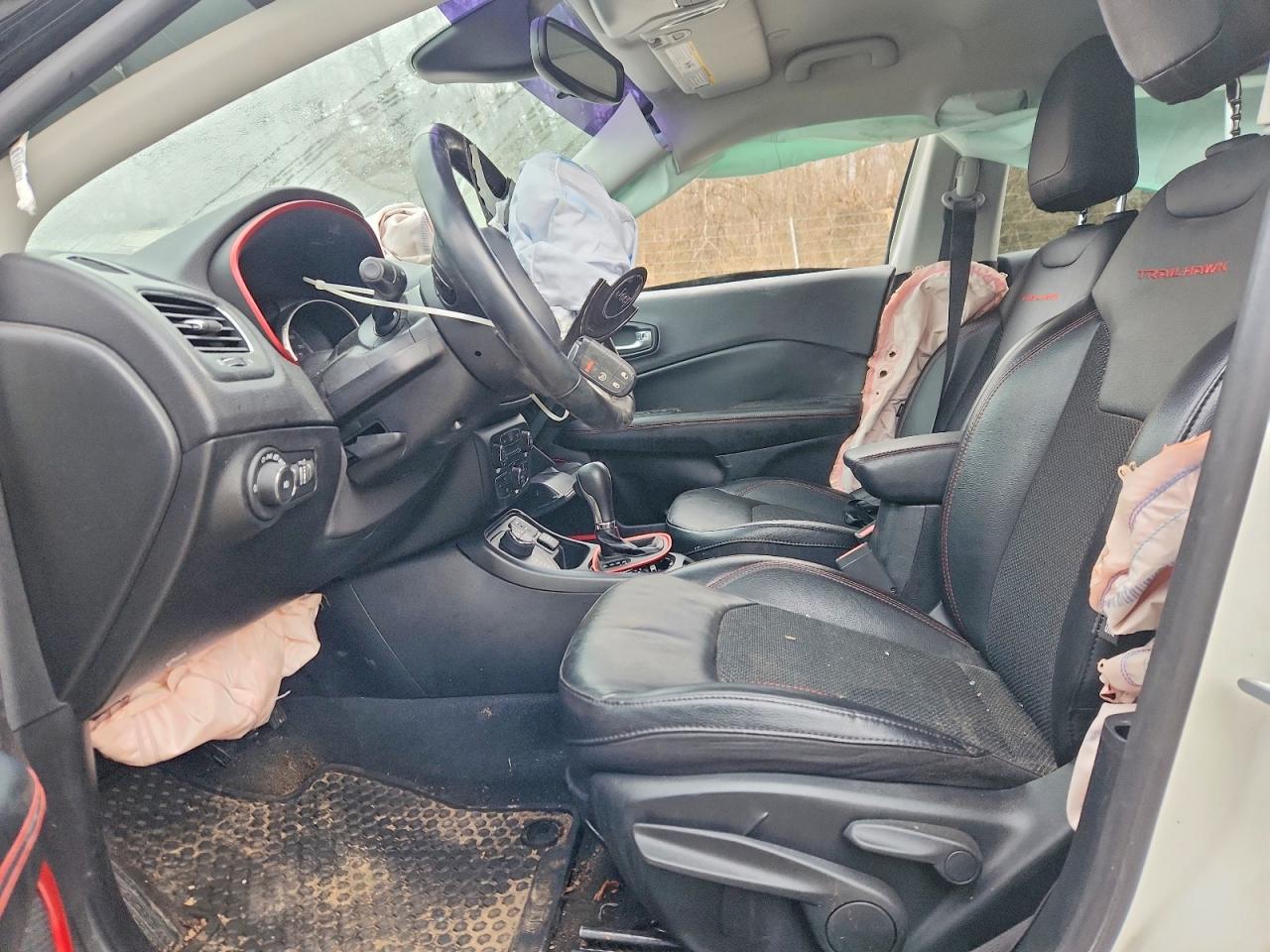 2020 JEEP Compass