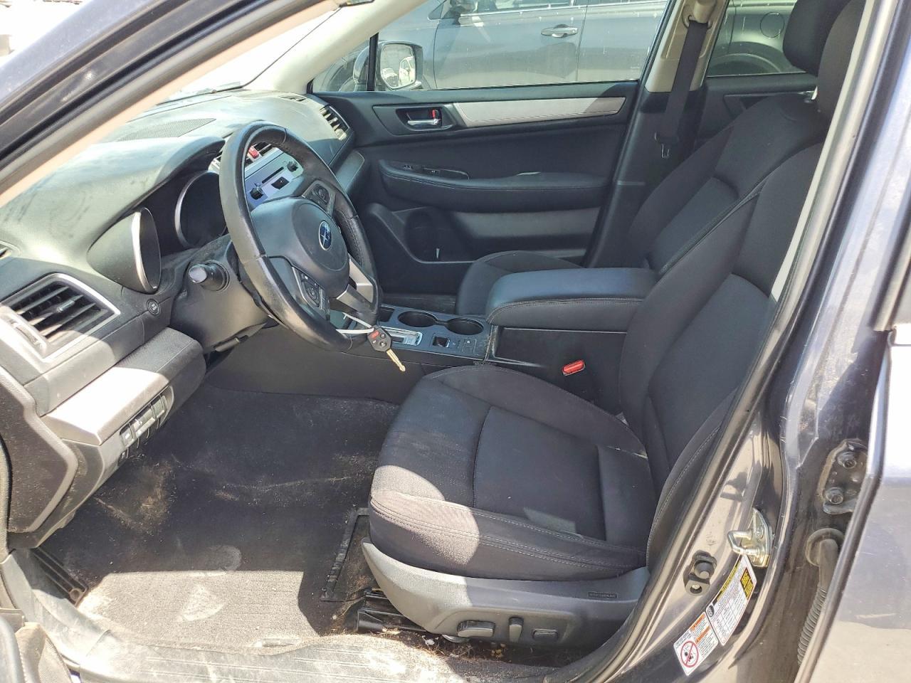 2017 SUBARU Legacy