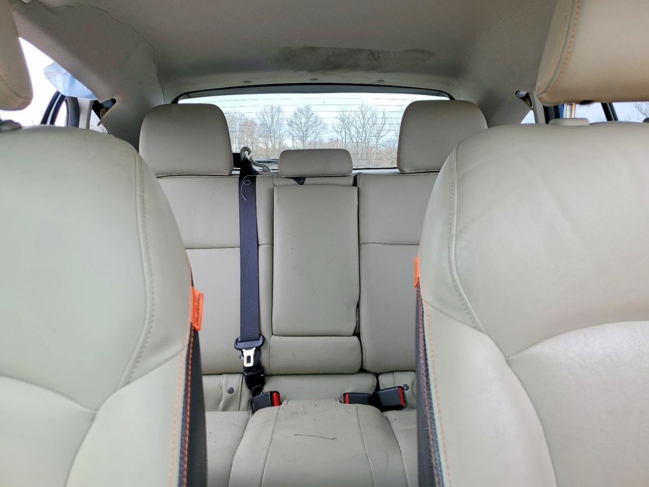 2016 SUBARU Crosstrek