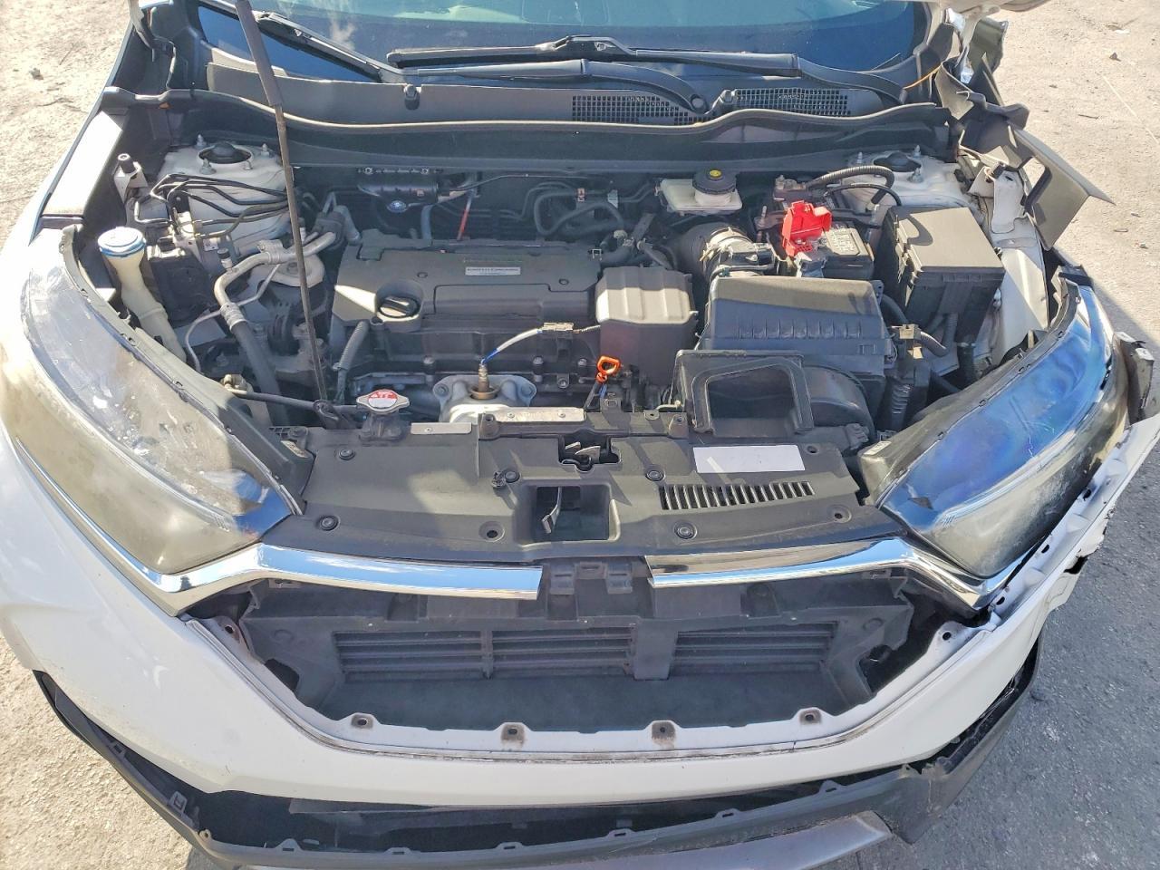 2019 HONDA CR-V