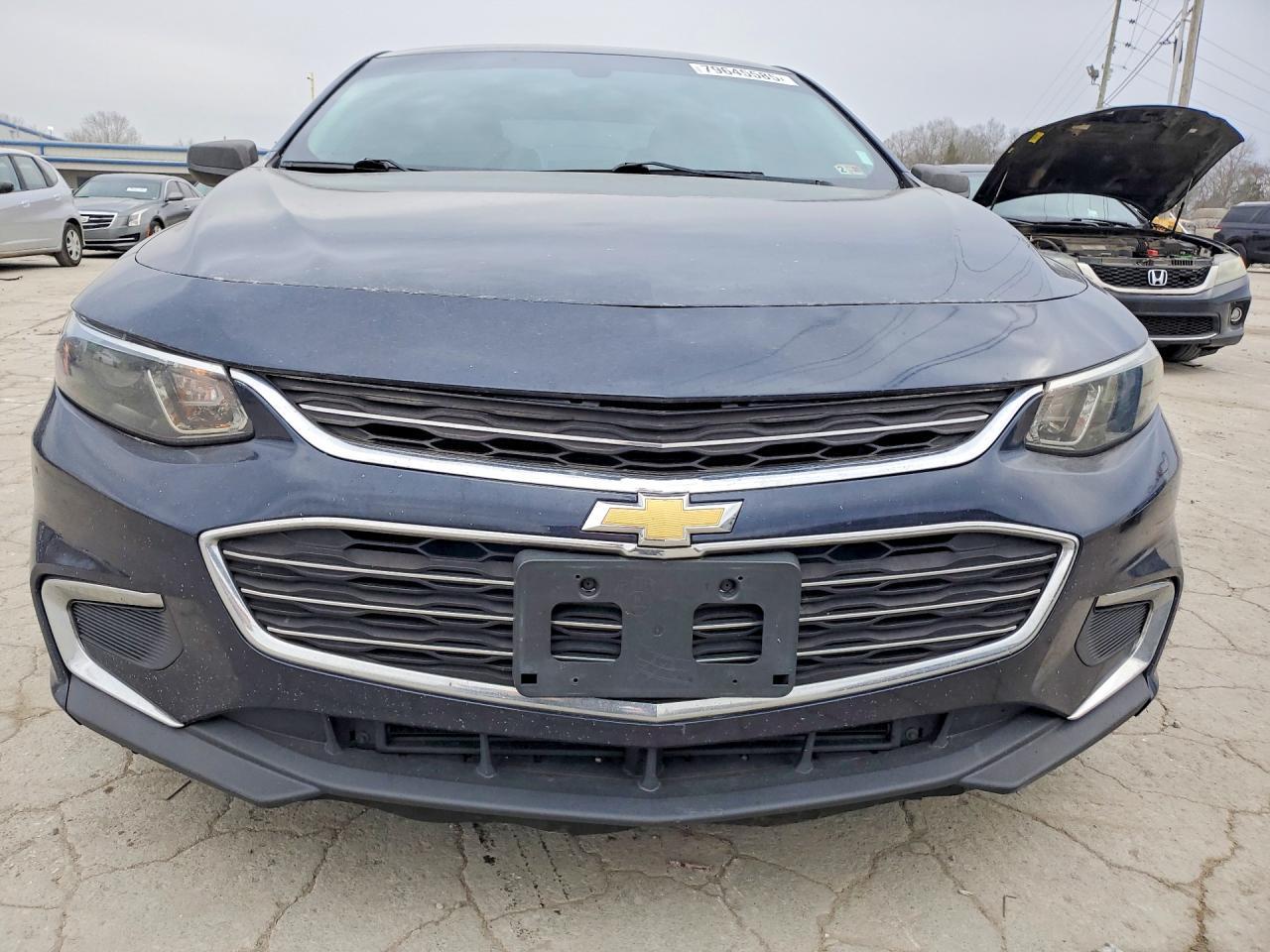 2017 CHEVROLET MALIBU