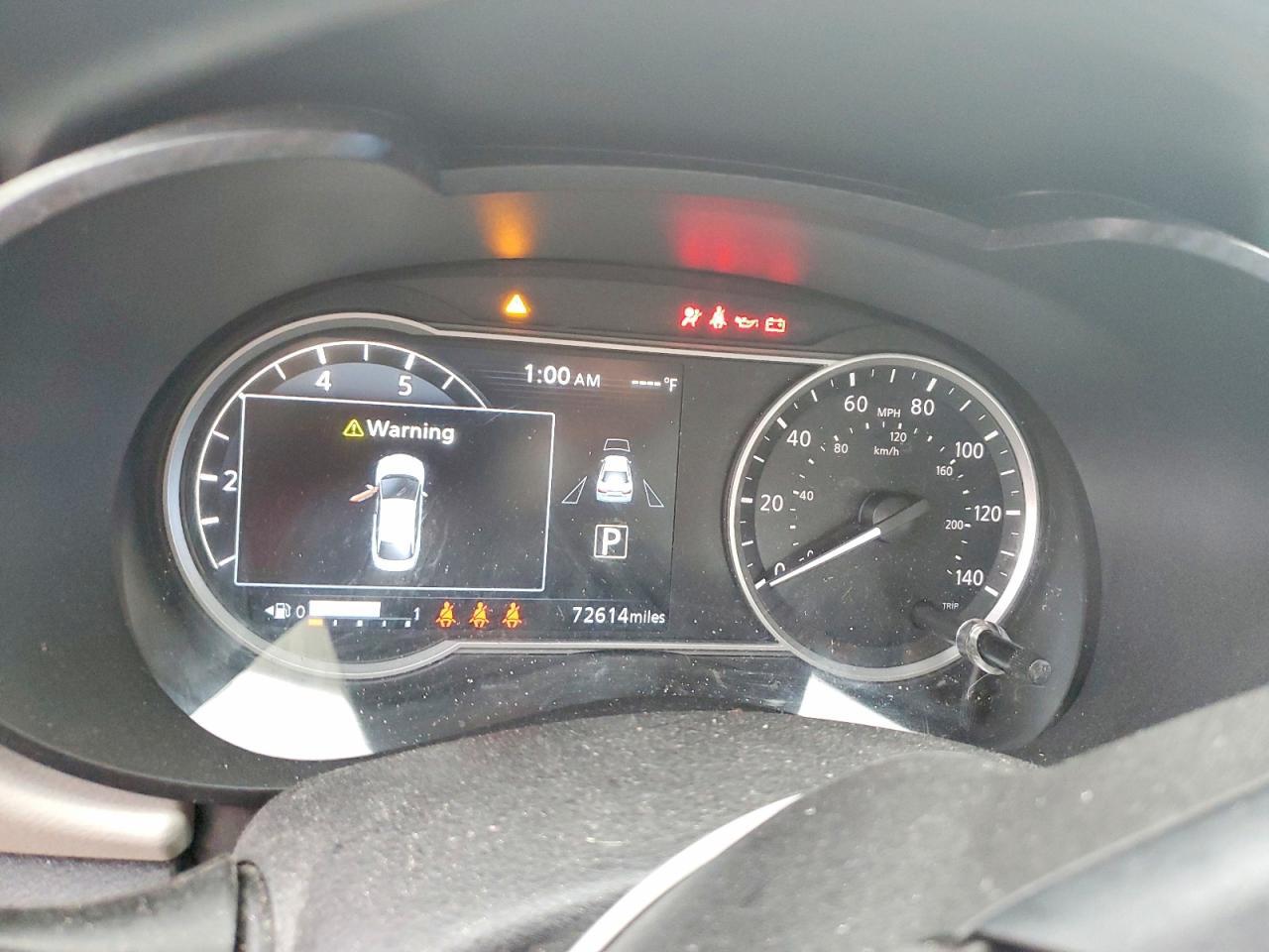 2022 NISSAN VERSA