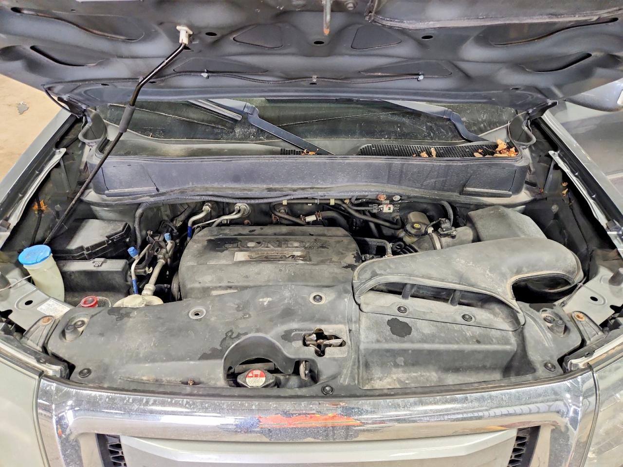 2009 HONDA PILOT
