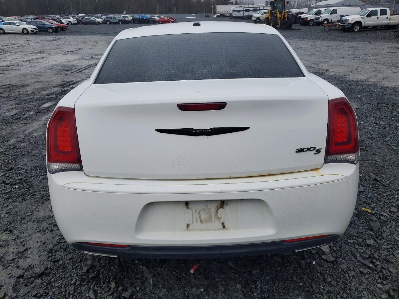 2015 CHRYSLER 300