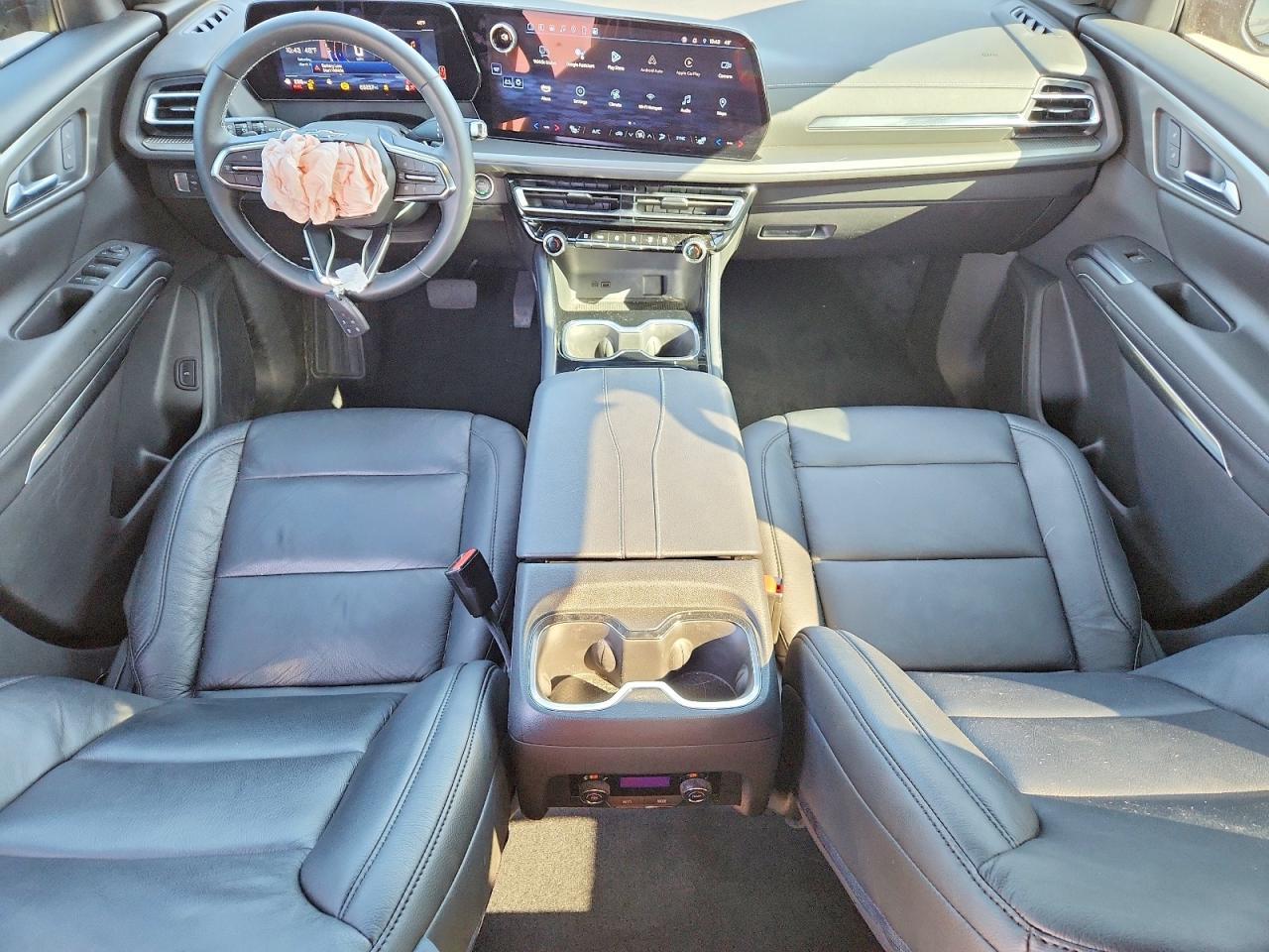 2024 CHEVROLET TRAVERSE