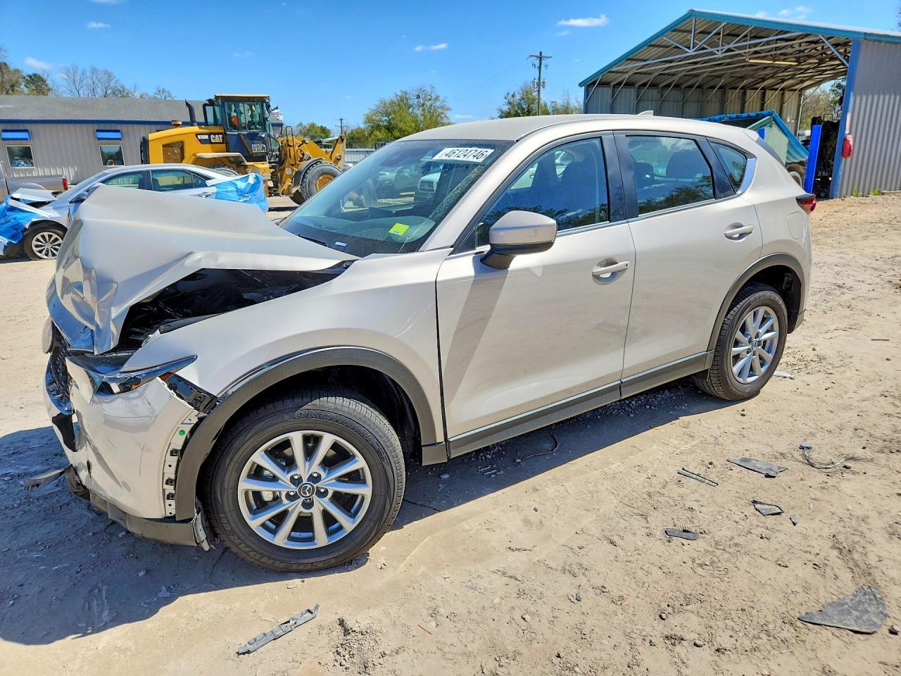 2025 MAZDA CX-5