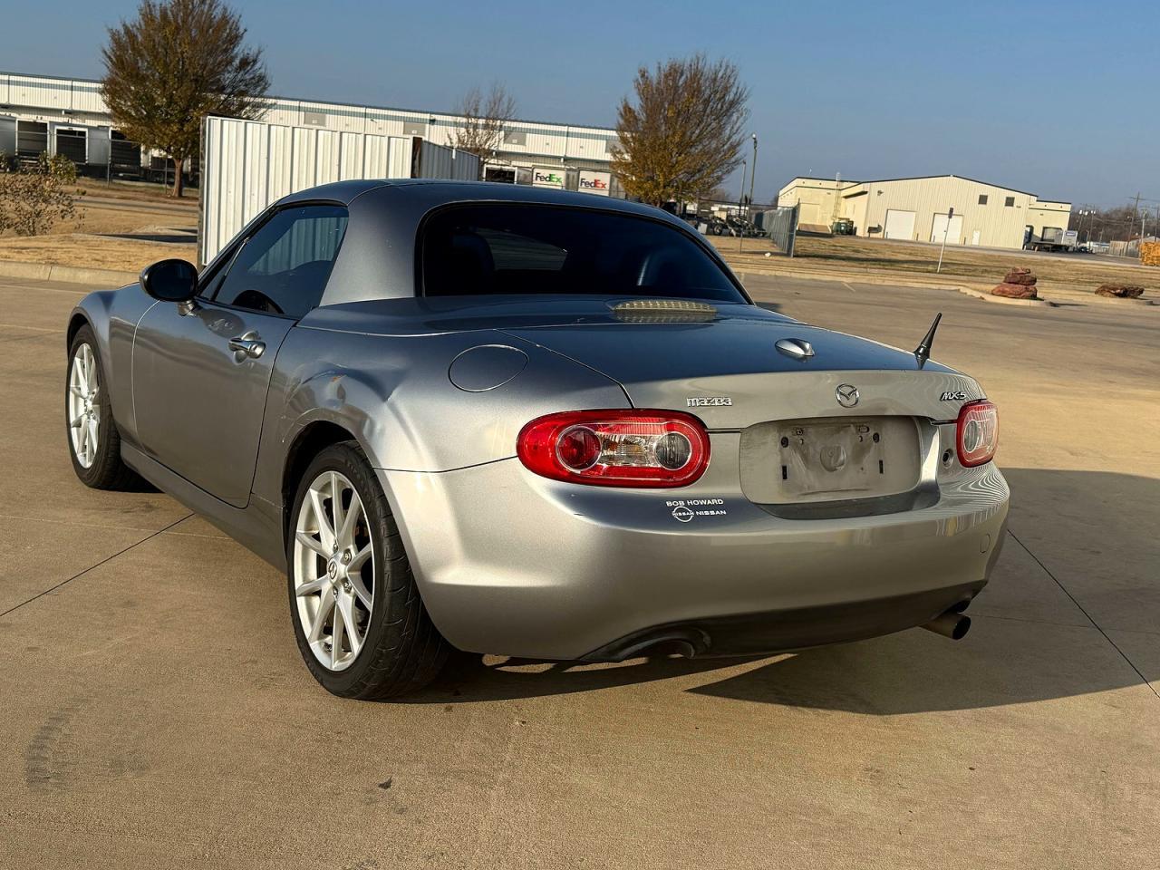 2009 MAZDA MX-5 Miata