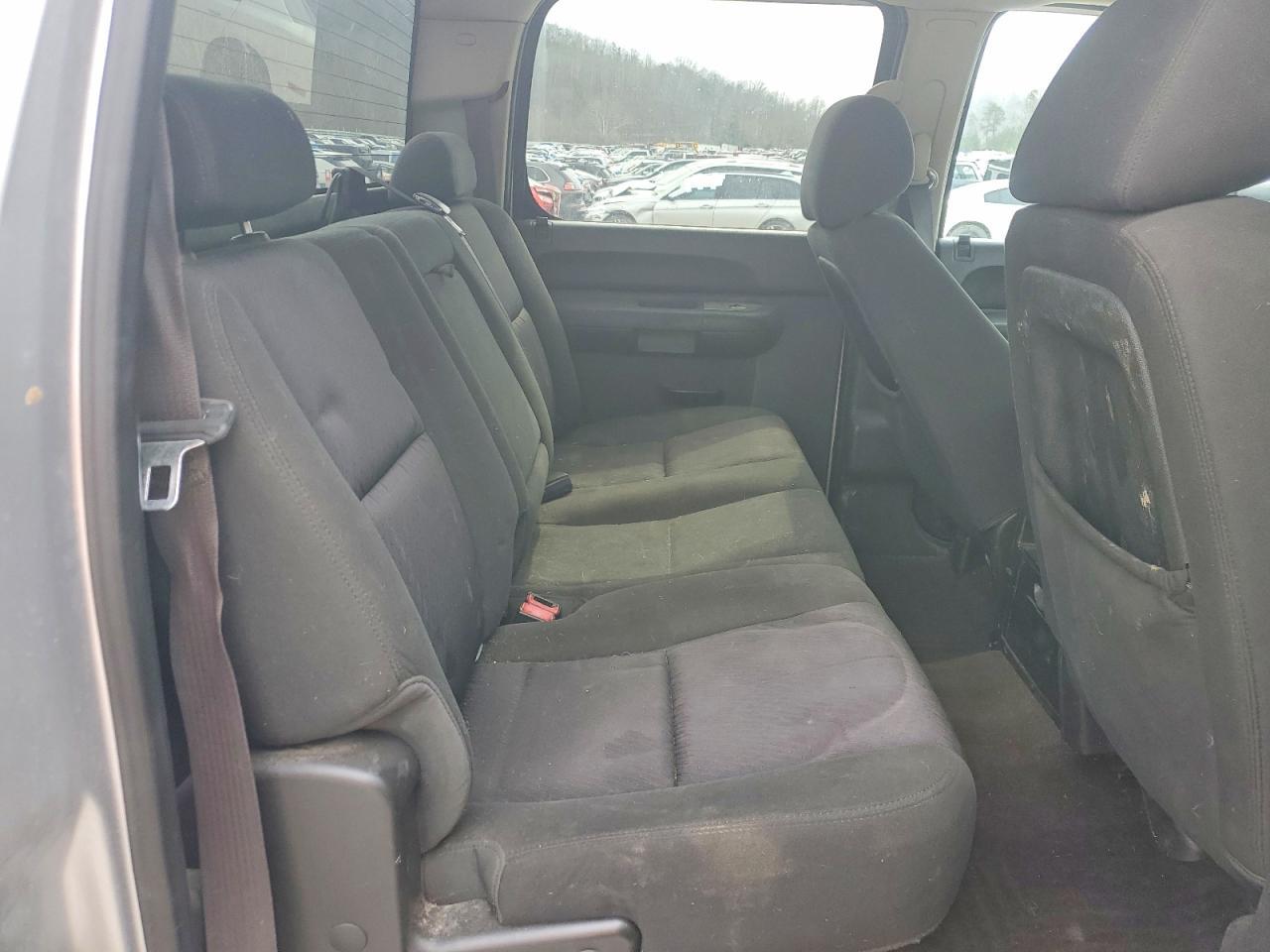2013 GMC Sierra