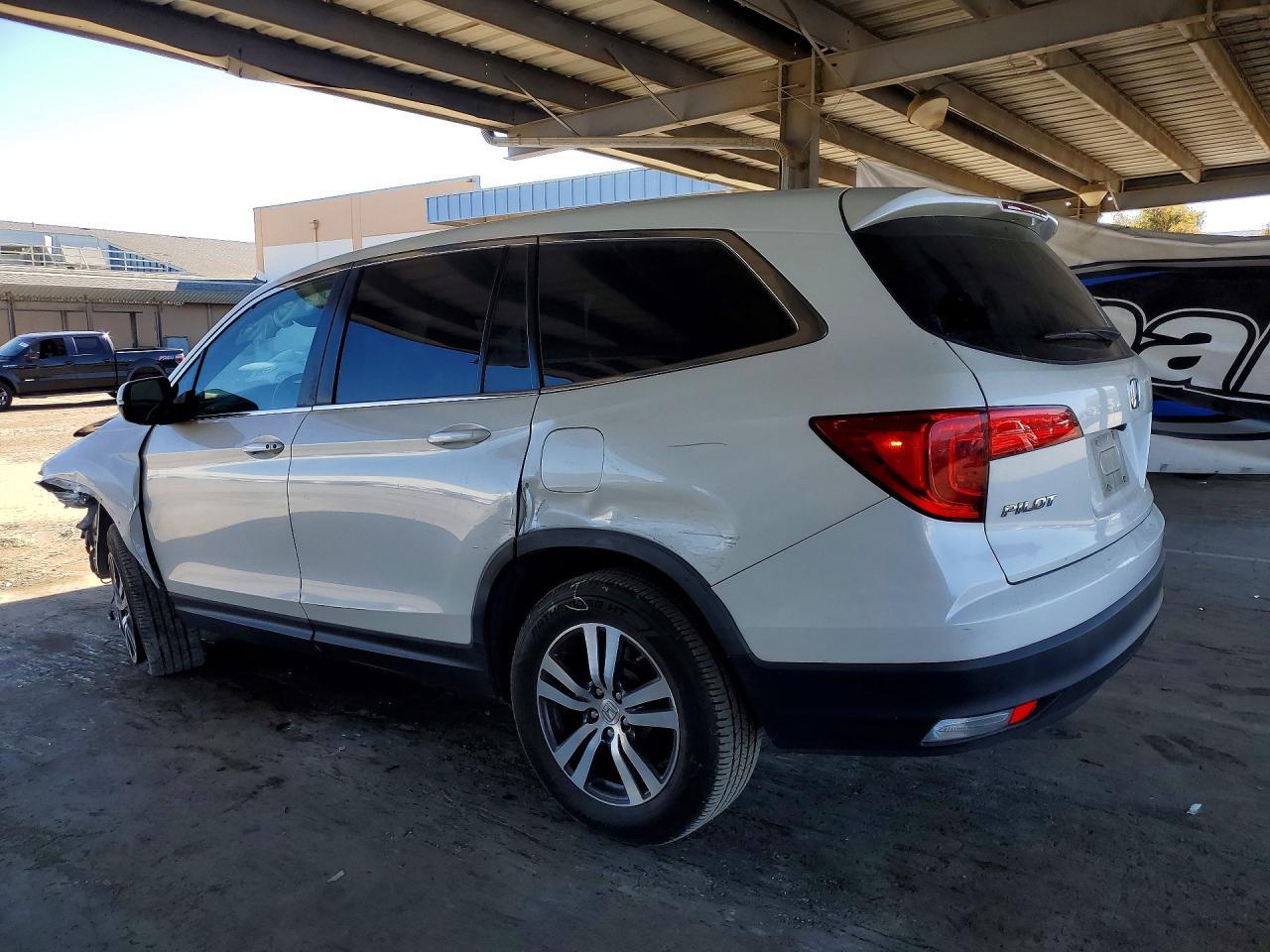 2018 HONDA PILOT