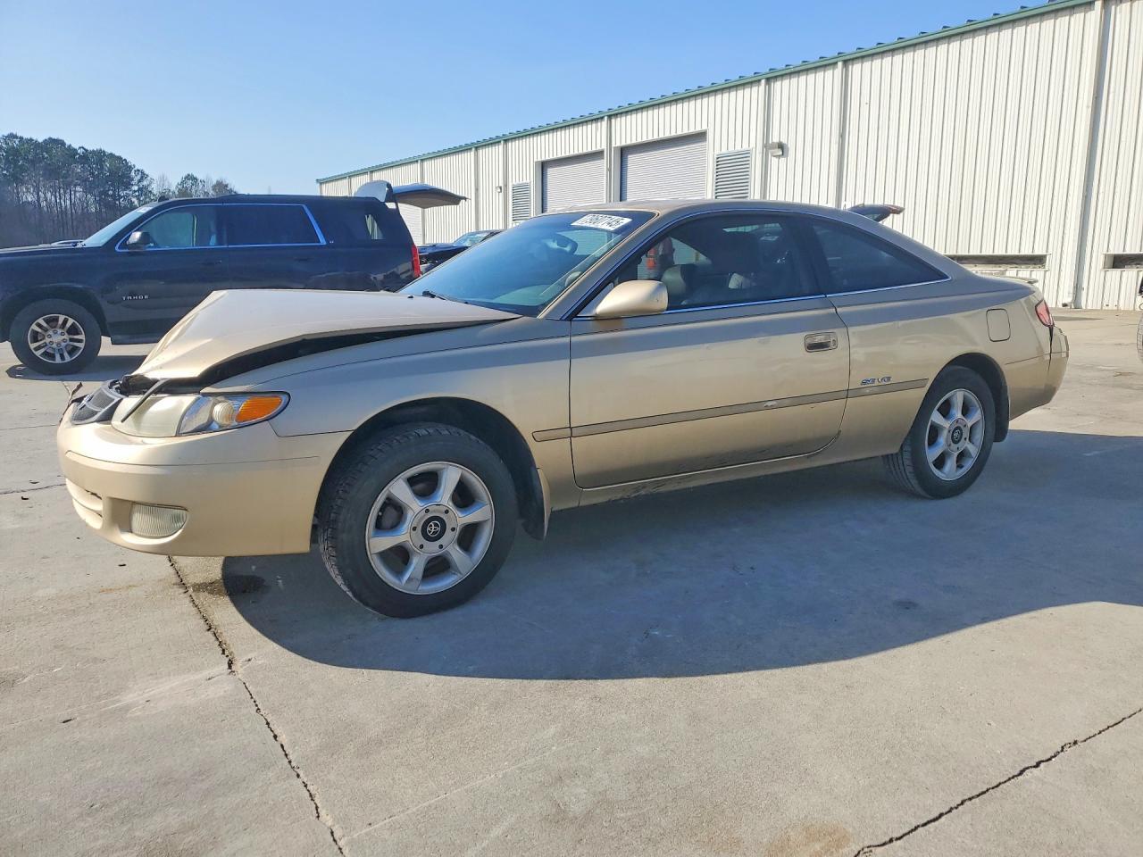 2000 TOYOTA Camary