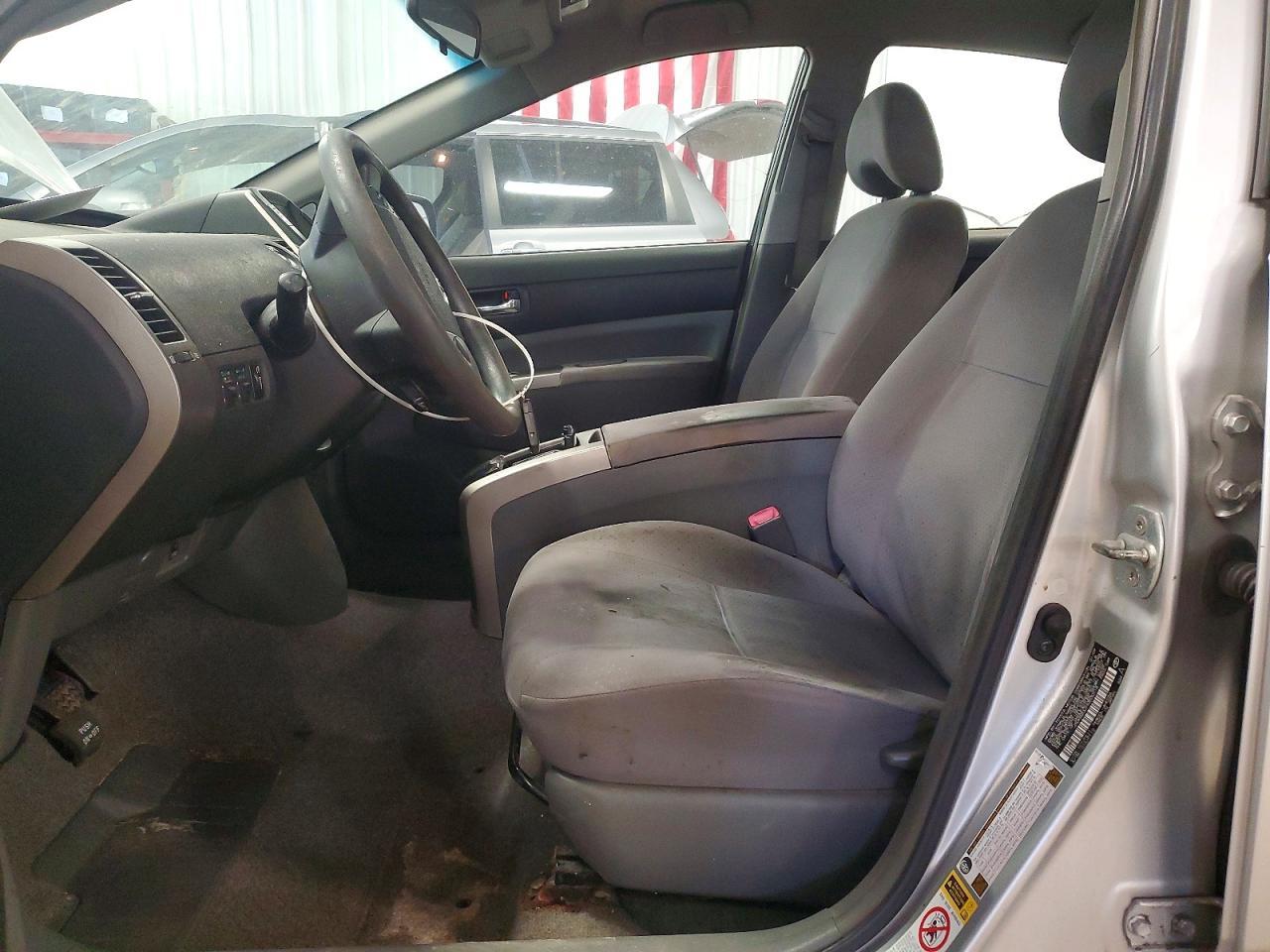 2009 TOYOTA PRIUS