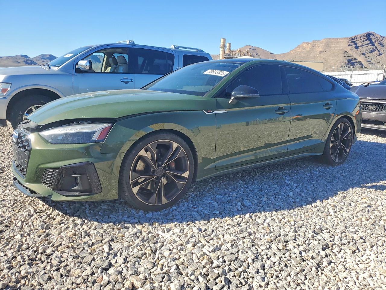 2020 AUDI S5