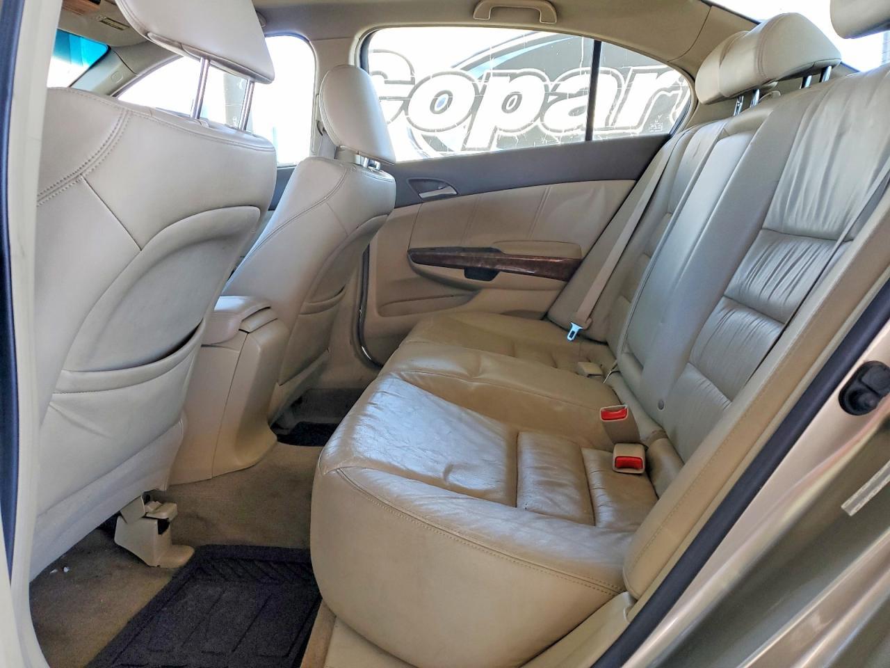 2008 HONDA ACCORD