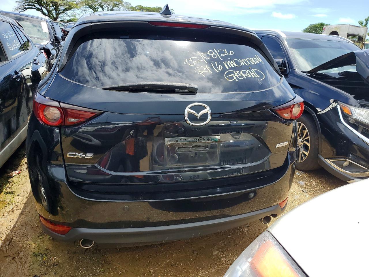 2019 MAZDA CX-5