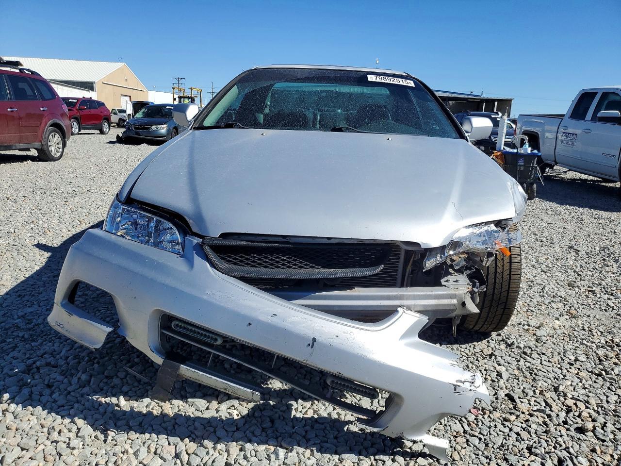 2002 HONDA ACCORD