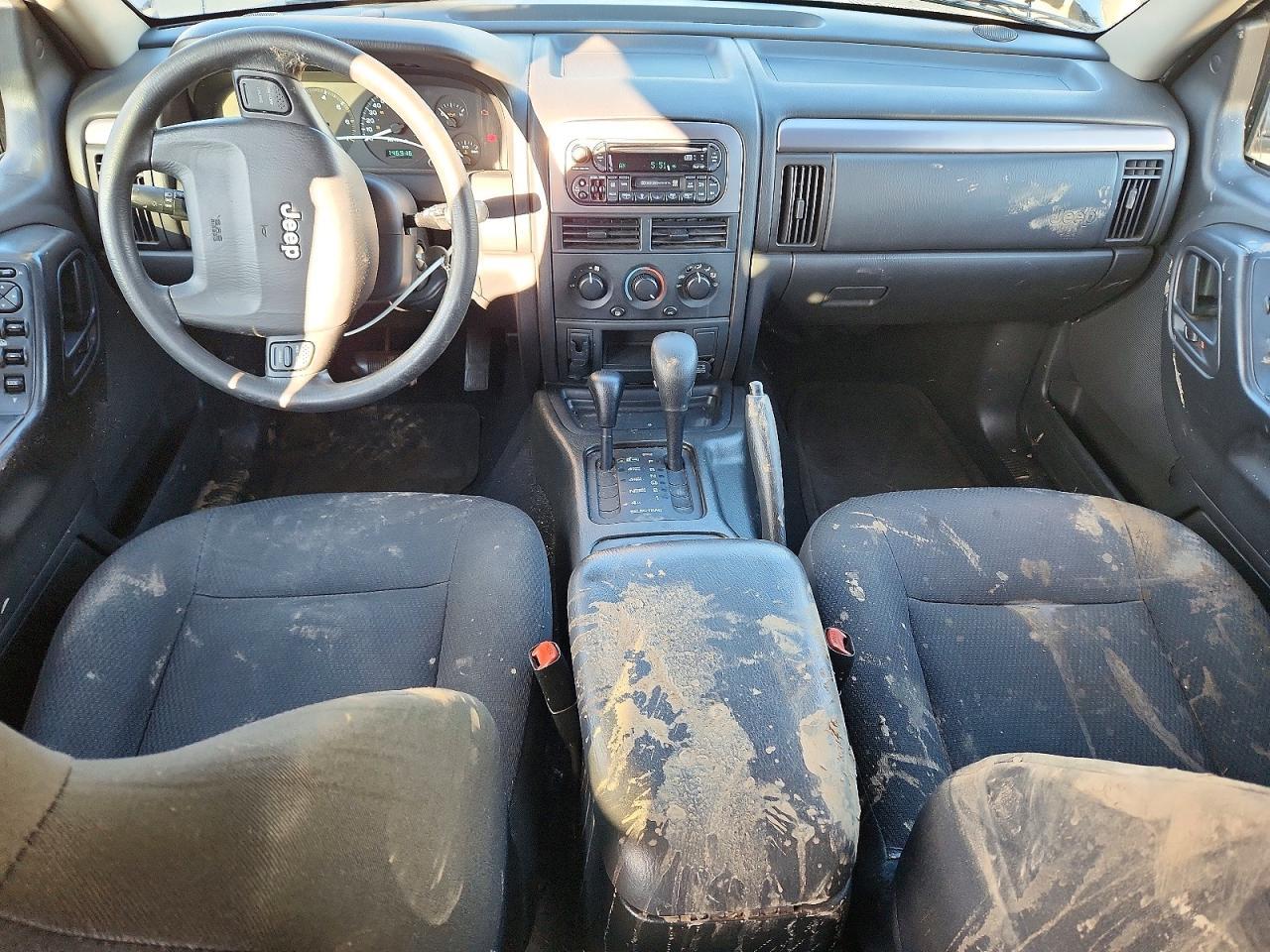 2004 JEEP CHEROKEE