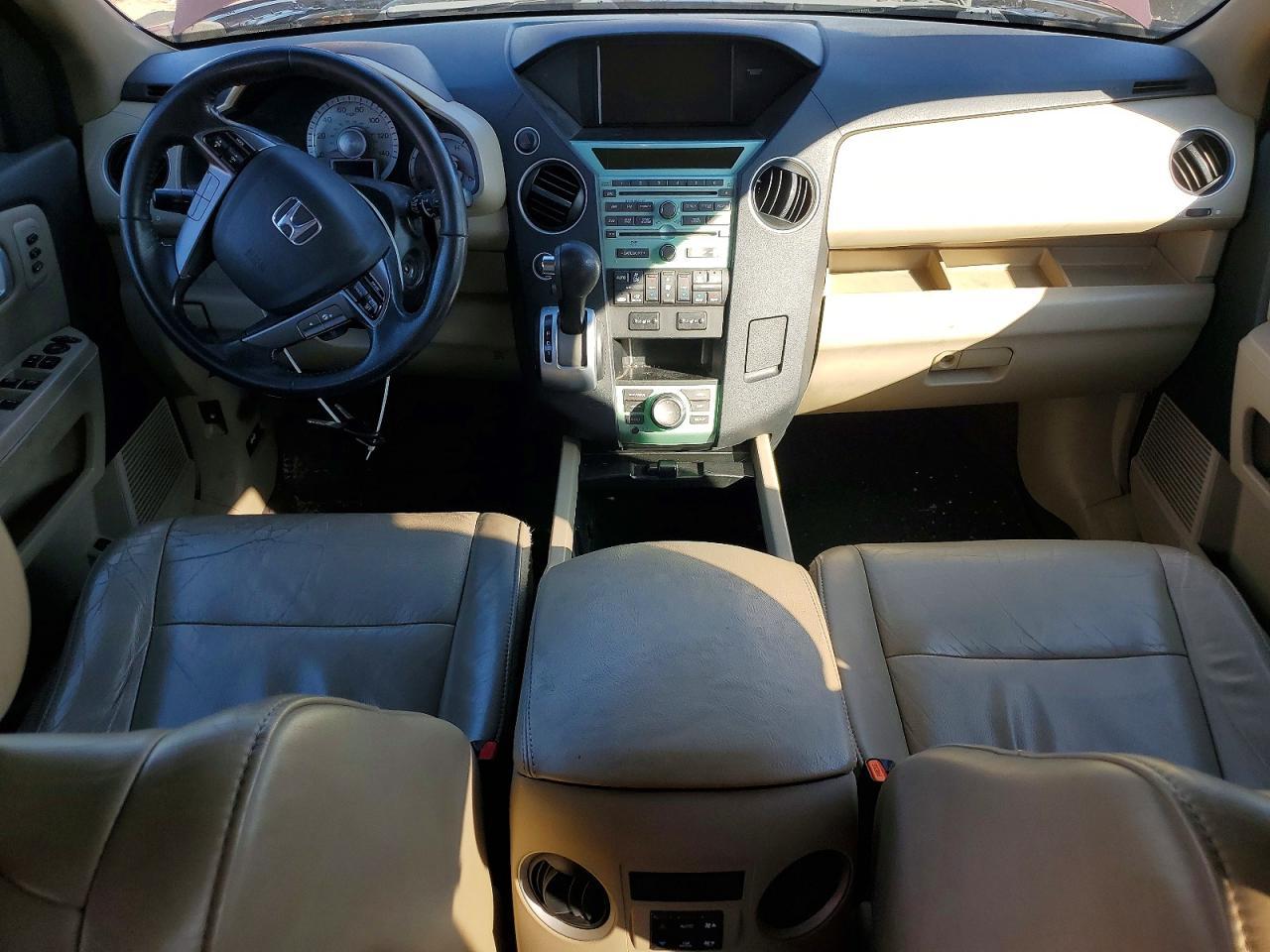 2011 HONDA PILOT