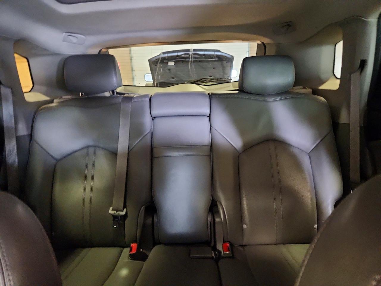 2012 CADILLAC SRX