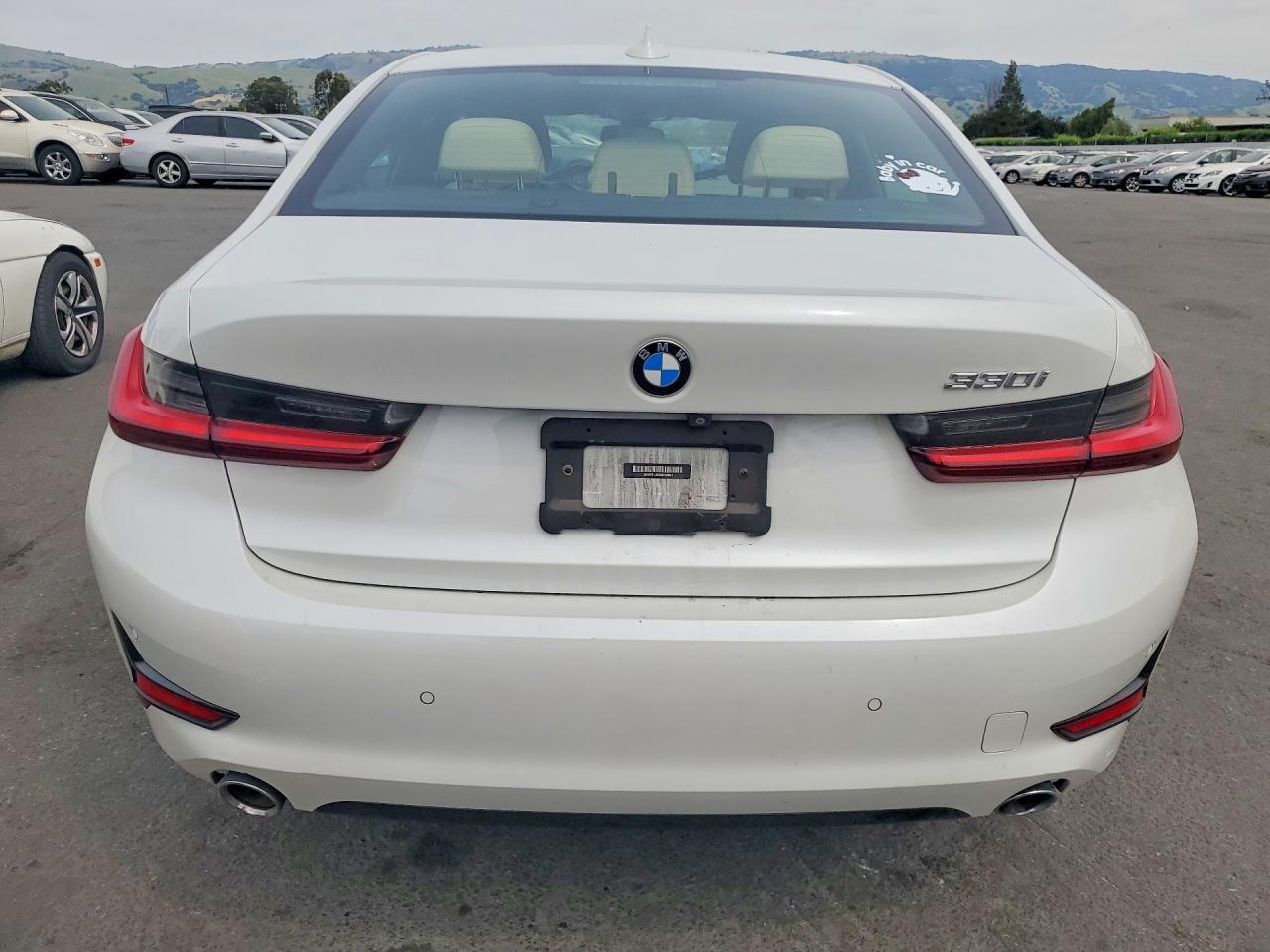 2022 BMW 3 SERIES