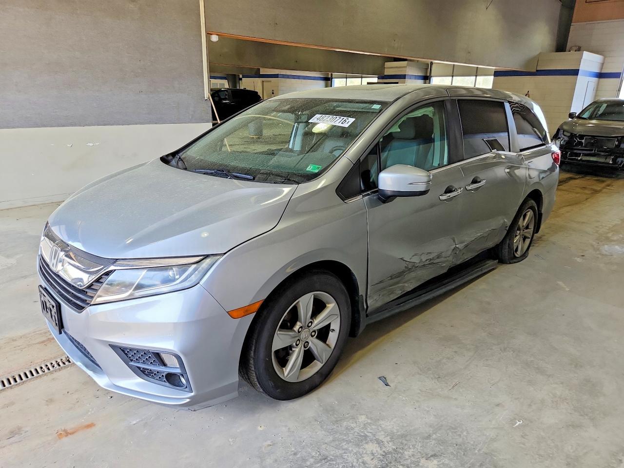 2018 HONDA ODYSSEY