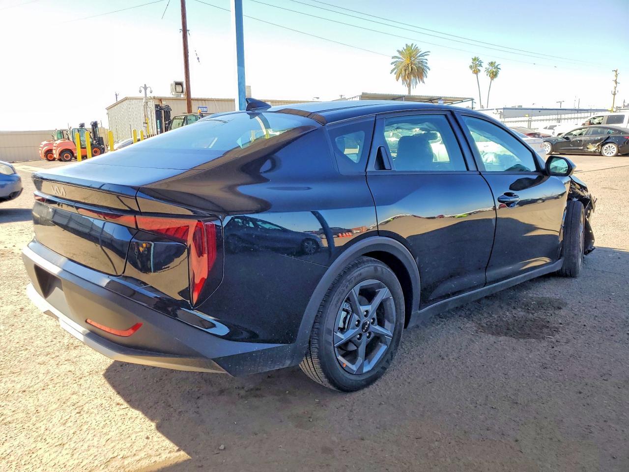 2026 KIA K4
