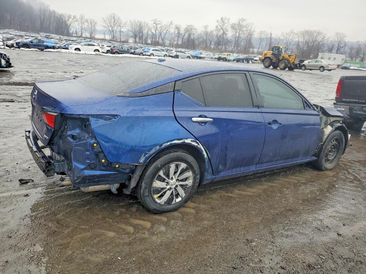 2020 NISSAN ALTIMA