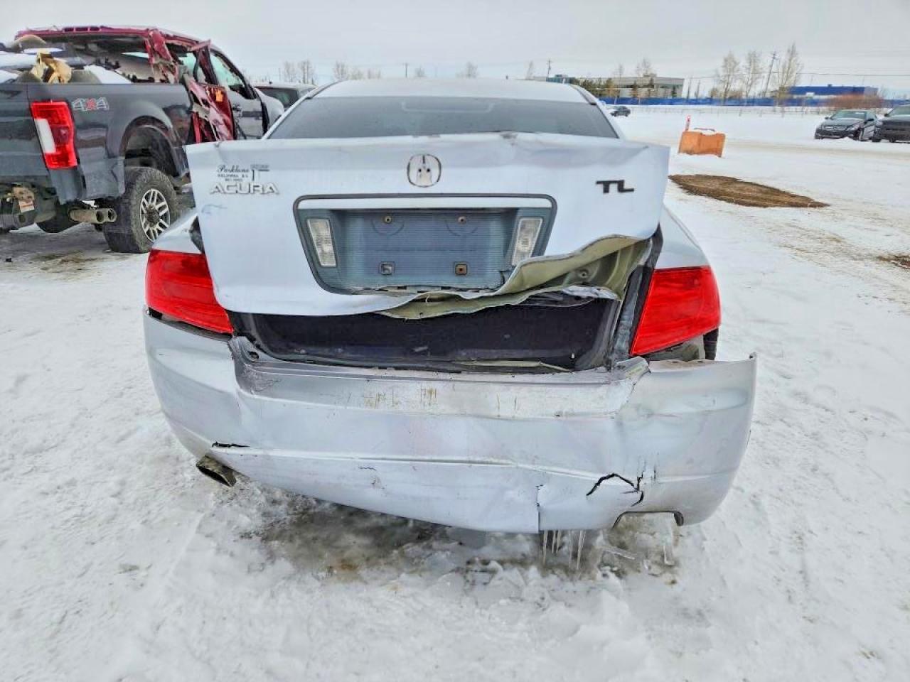 2004 ACURA TL