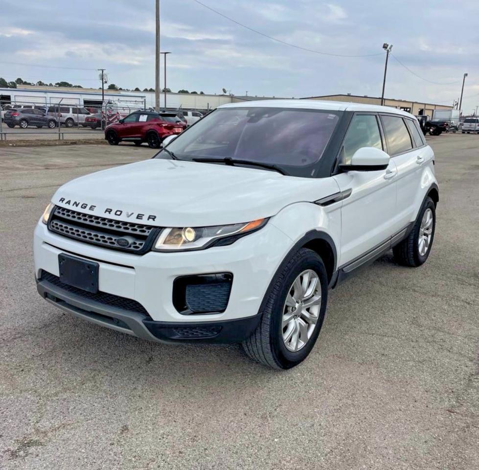 2019 LAND ROVER RANGE ROVER EVOQUE