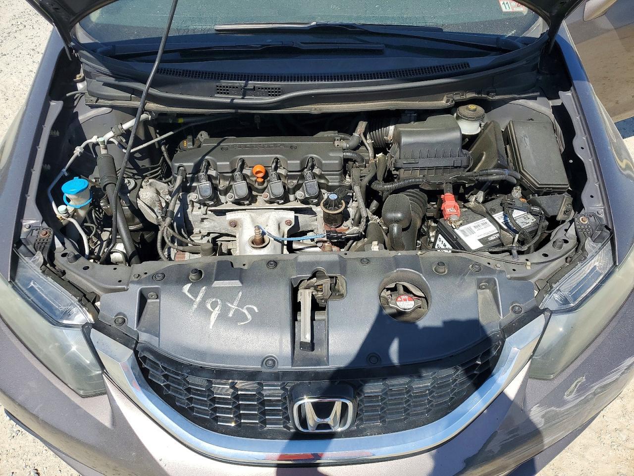 2014 HONDA CIVIC