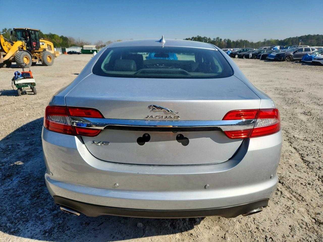 2015 JAGUAR XF