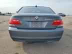 2008 BMW 7 series