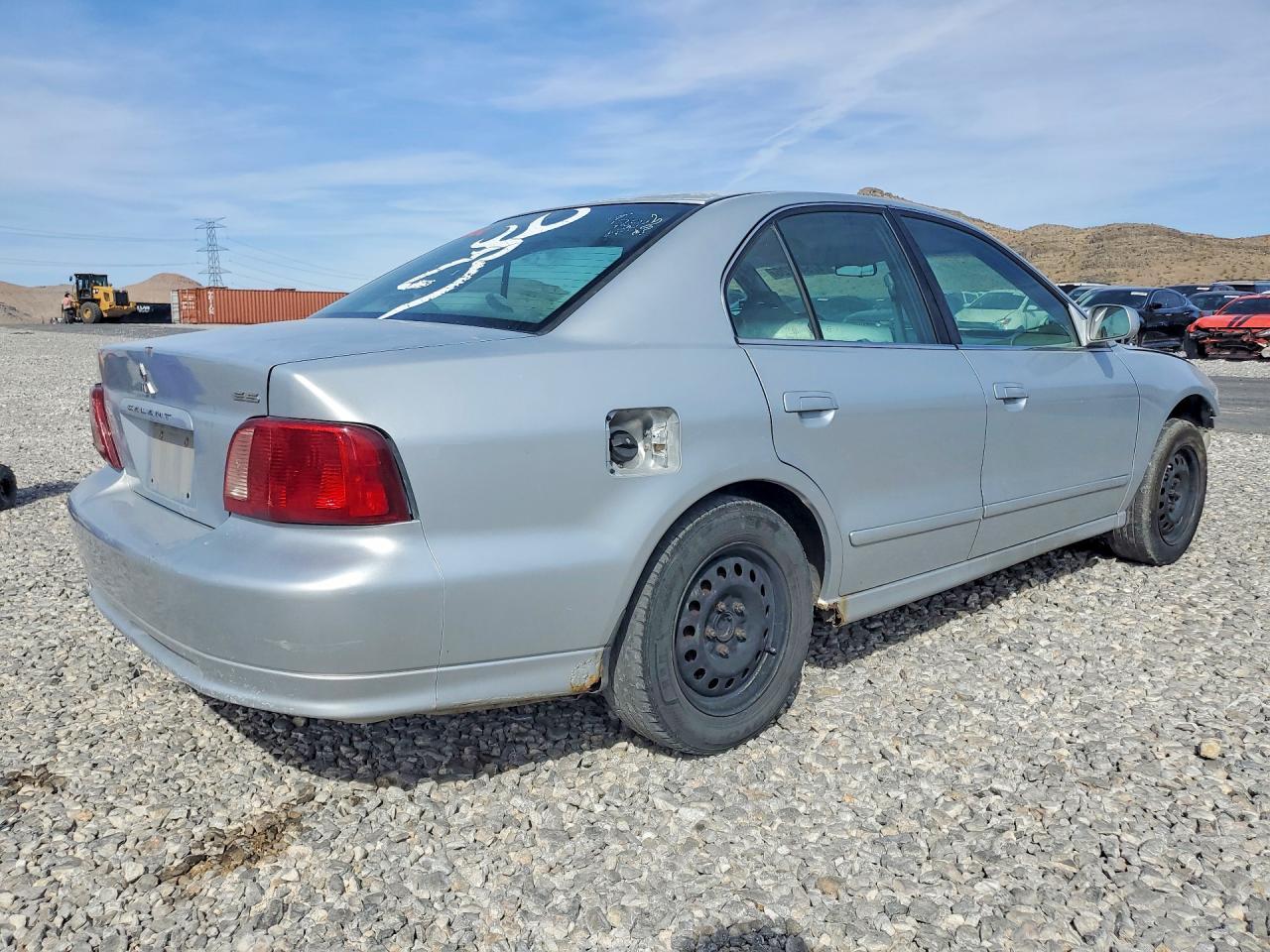 2003 MITSUBISHI Galant