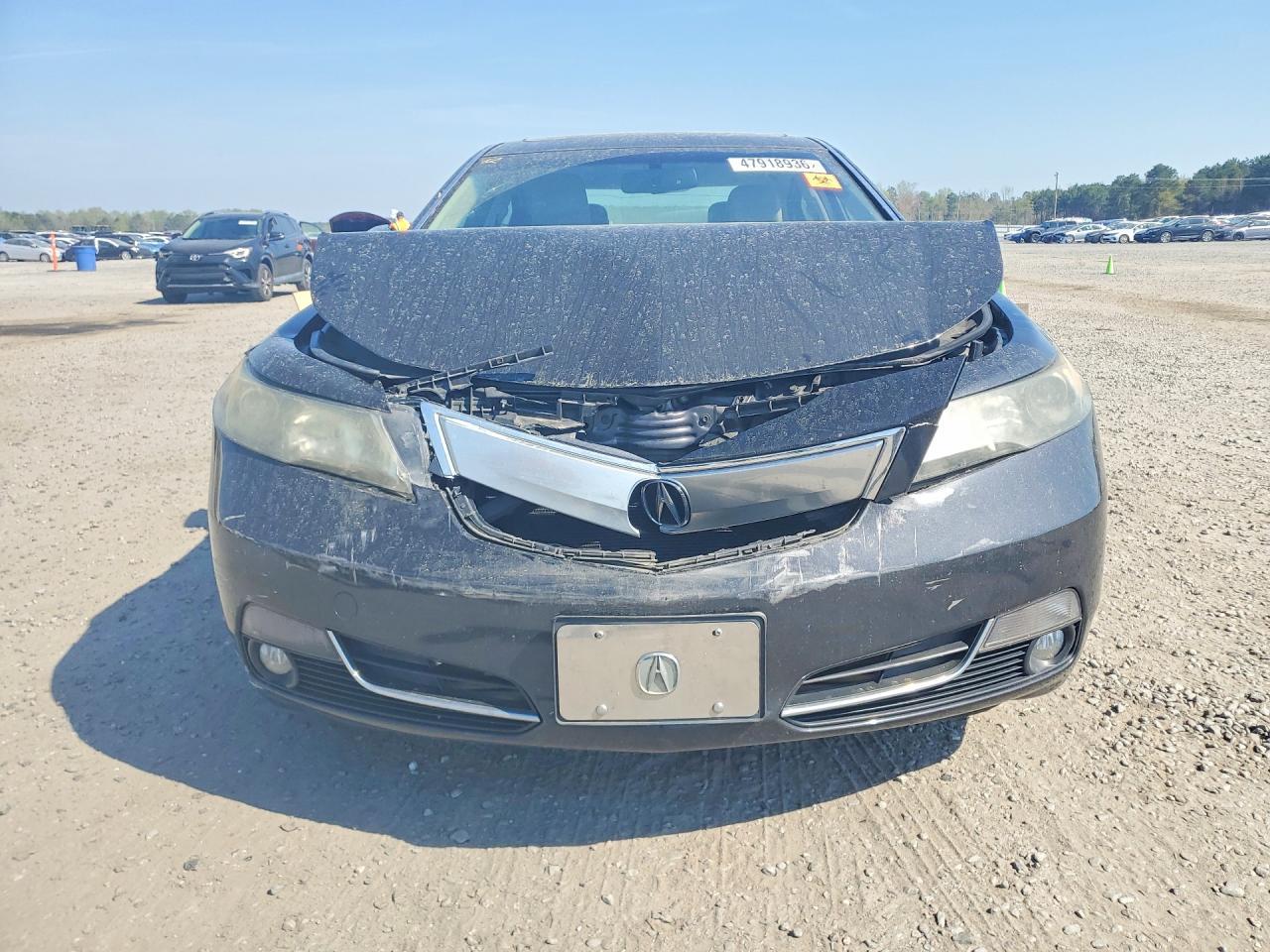 2012 ACURA TL