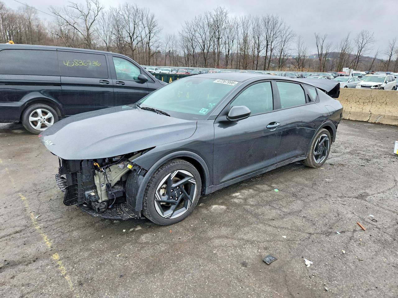 2025 KIA K4