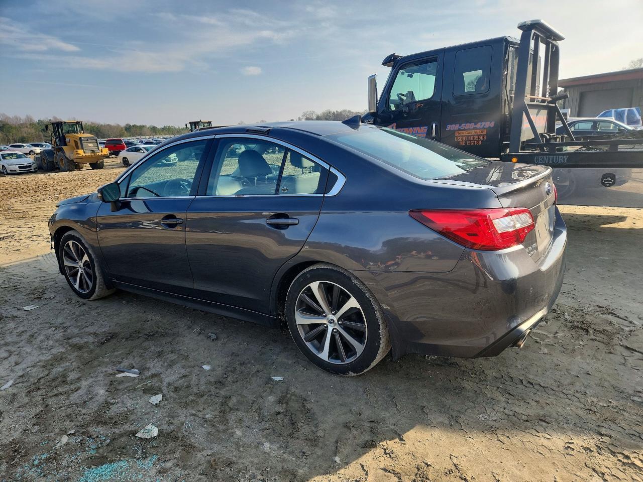 2019 SUBARU Legacy