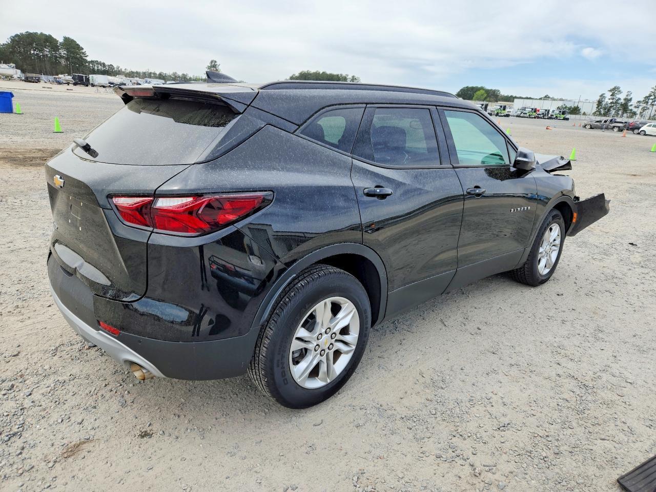 2020 CHEVROLET BLAZER
