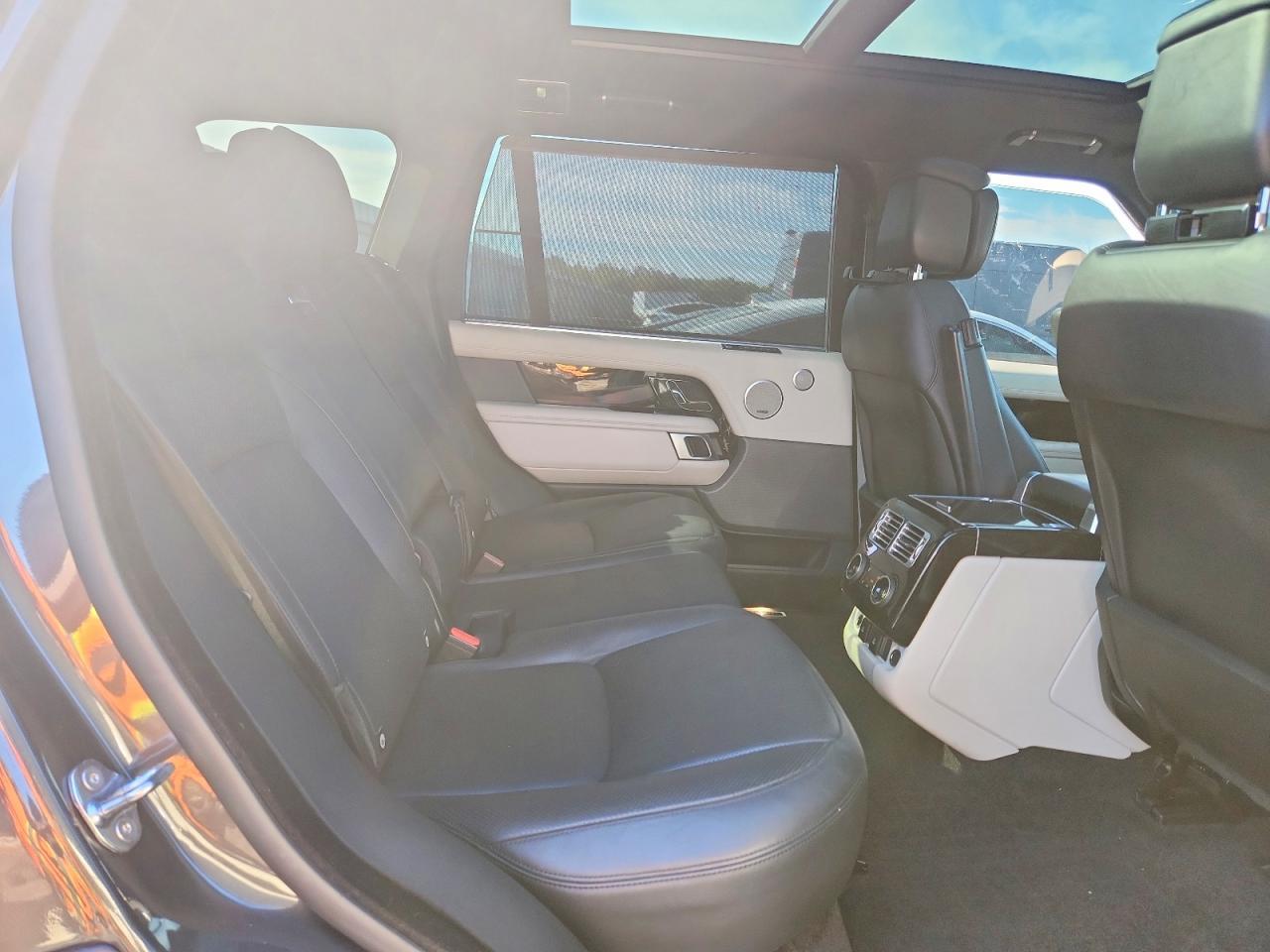 2018 LAND ROVER RANGE ROVER