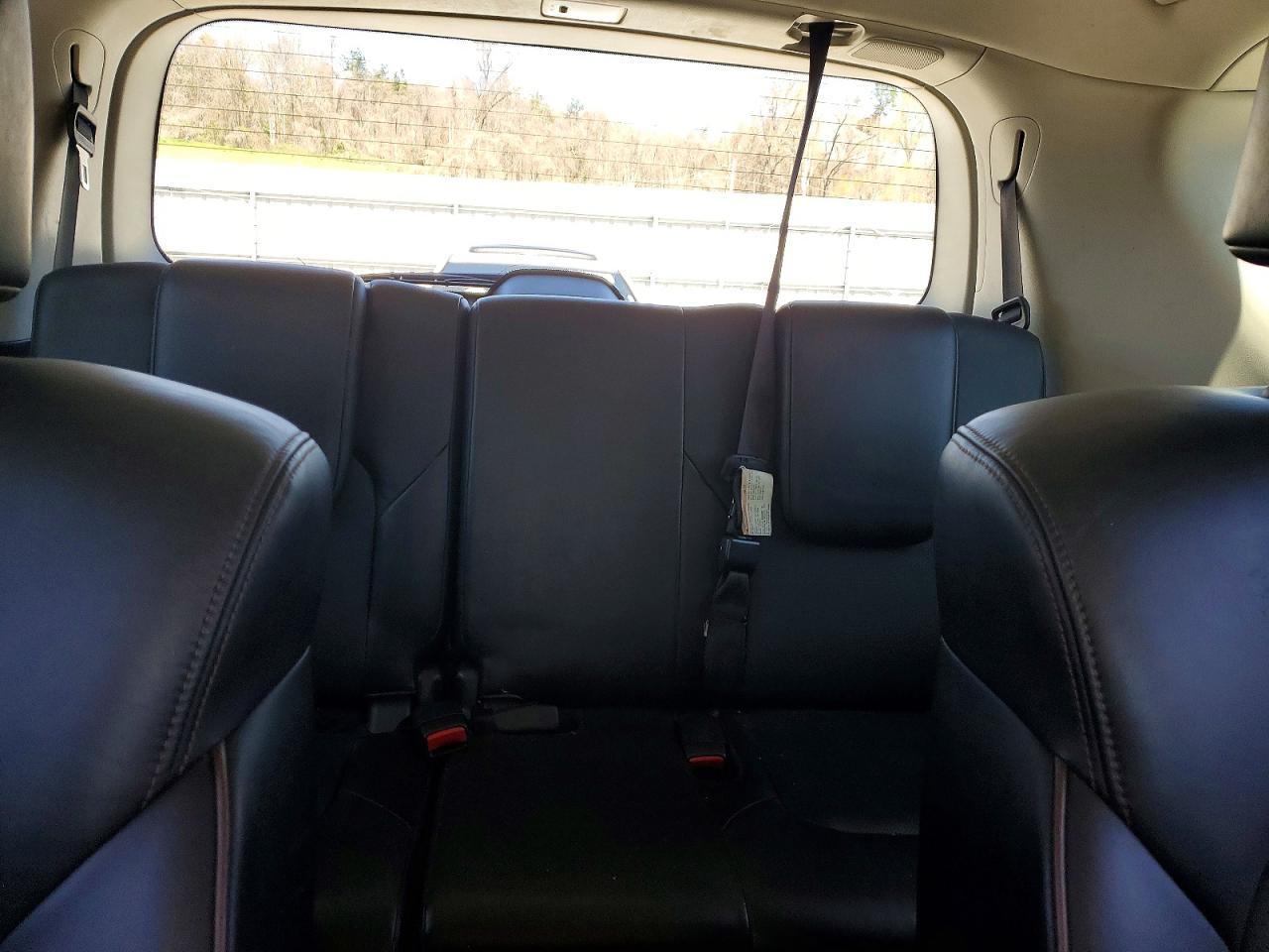 2017 NISSAN Armada