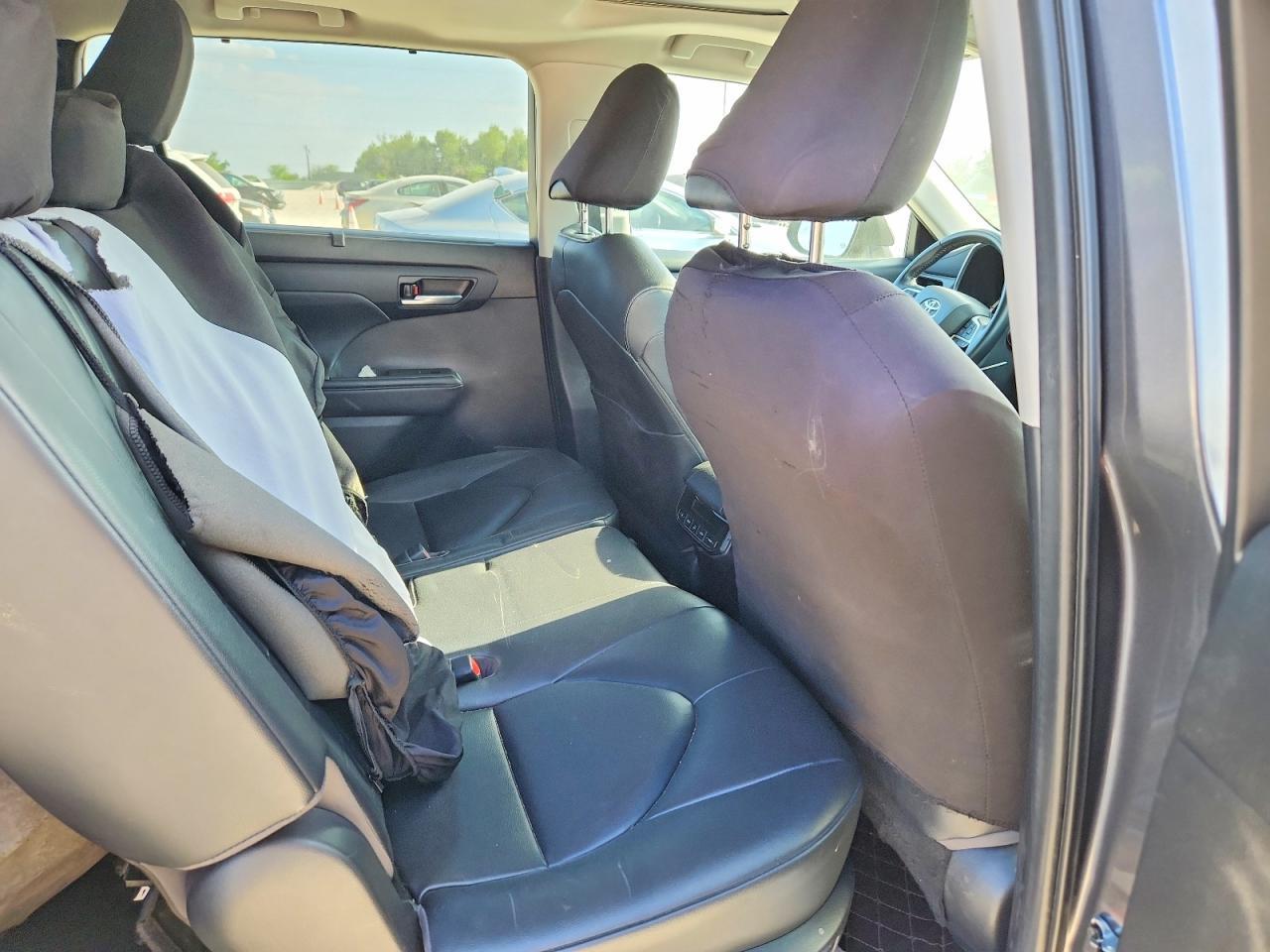 2023 TOYOTA HIGHLANDER