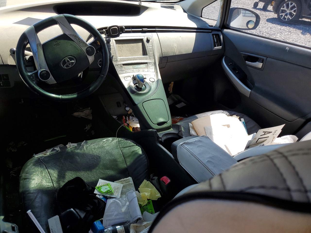 2010 TOYOTA PRIUS