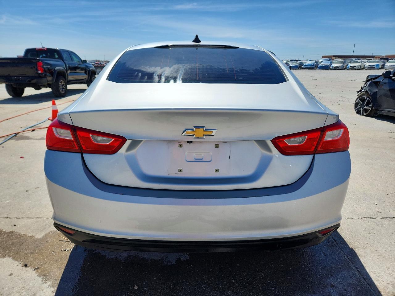2017 CHEVROLET MALIBU