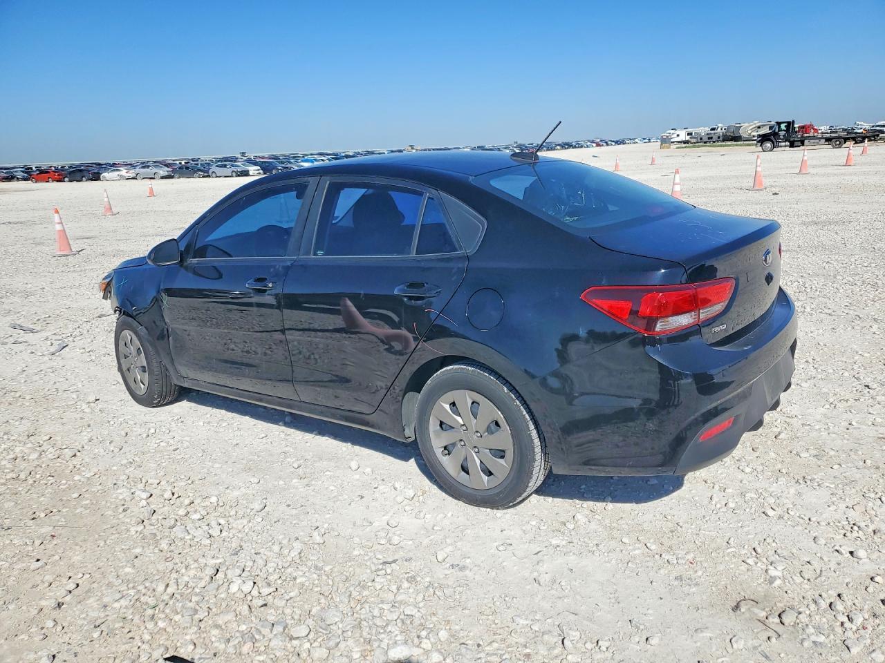 2019 KIA RIO