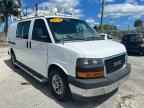 2018 GMC Savana