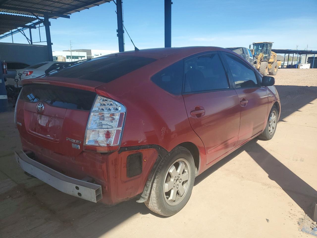 2007 TOYOTA PRIUS