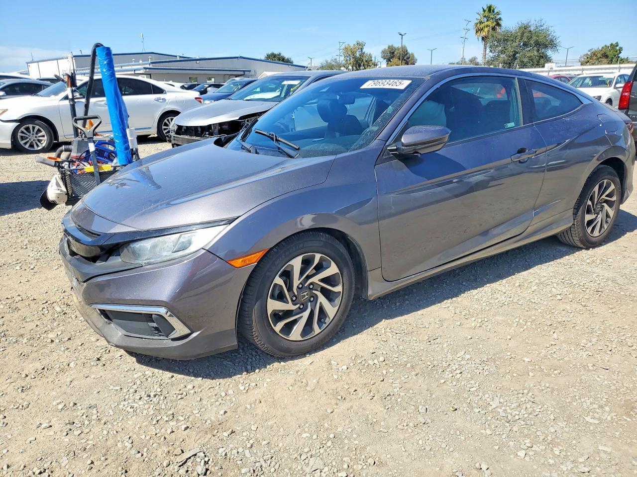 2019 HONDA CIVIC