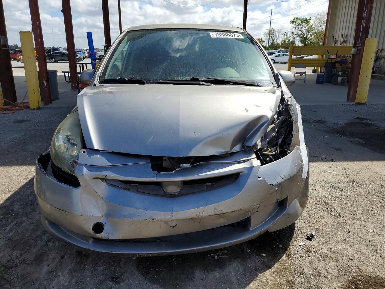2007 HONDA FIT