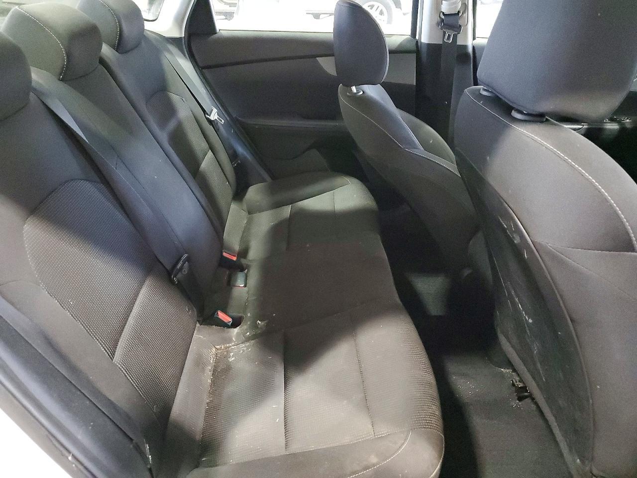 2019 KIA FORTE